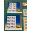 Image 4 : FULL UNUSED CANADA POST STAMP SHEETS FULL