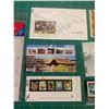 Image 3 : FULL UNUSED CANADA POST STAMP SHEETS FULL