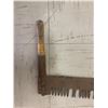 Image 2 : TWO MAN SAW SHARP READY TO USE