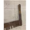 Image 7 : TWO MAN SAW SHARP READY TO USE
