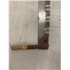 Image 9 : TWO MAN SAW SHARP READY TO USE