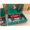 Image 3 : LOT OF 2 COOK STOVES