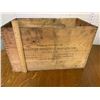 Image 5 : WOODEN DYNOMITE BOX