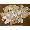 Image 1 : LOT OF USED CANADIAN POSTAGE STAMPS