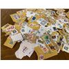 Image 2 : LOT OF USED CANADIAN POSTAGE STAMPS