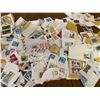 Image 3 : LOT OF USED CANADIAN POSTAGE STAMPS