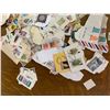 Image 2 : LOT OF INTERNATIONAL USED POSTAGE STAMPS