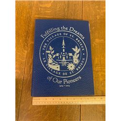 LOCAL HISTORY BOOK ST. BRIEUX 1904-2004