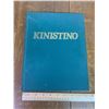 Image 1 : LOCAL HISTORY BOOK KINISTINO SASK