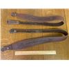 Image 1 : PAIR OF BROWNING GUN SLINGS