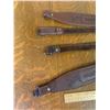 Image 2 : PAIR OF BROWNING GUN SLINGS