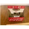 Image 1 : VINTAGE COKE SODA POP BOTTLE CARDBOARD CARRIER