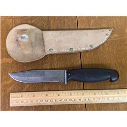 1932-1940 CASE XX TESTED KNIFE