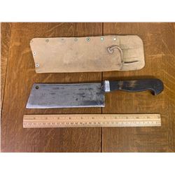 ANTIQUE SHEFFIELD ENGLAND KNIFE