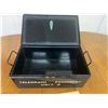 Image 4 : METAL TELEGRAPH EQUIPMENT BOX