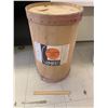 Image 1 : VINTAGE DEVILS FOOD CAKE MIX BARREL