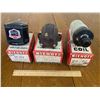 Image 1 : LOT OF VARIOUS NEW OLD STOCK IGNITION COILS