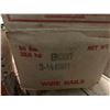 Image 1 : 50 lbs BOX OF NAILS 3 1/2" COATED