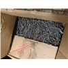 Image 2 : 50 lbs BOX OF NAILS 2 1/2" SPIRAL