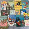 Image 1 : LOT OF VINTAGE CHILDRENS BOOKS