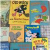 Image 4 : LOT OF VINTAGE CHILDRENS BOOKS