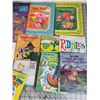 Image 4 : LOT OF VINTAGE CHILDRENS BOOKS