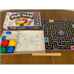VINTAGE PAC-MAN GAME WITH BOX