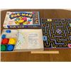 Image 1 : VINTAGE PAC-MAN GAME WITH BOX