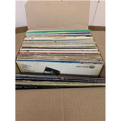 BOX OF RECORDS