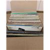 Image 1 : BOX OF RECORDS