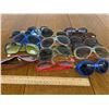 Image 1 : LOT OF VINTAGE SUNGLASSES