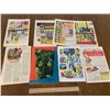 Image 6 : LOT OF 8 COMICS WESTERNS ETC