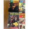 Image 2 : LOT OF 8 COMICS WESTERNS ETC