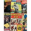 Image 3 : LOT OF 8 COMICS WESTERNS ETC