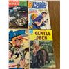 Image 5 : LOT OF 8 COMICS WESTERNS ETC