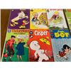 Image 2 : LOT OF 12 VARIOUS VINTAGE COMIC BOOKS