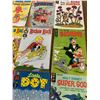 Image 4 : LOT OF 12 VARIOUS VINTAGE COMIC BOOKS
