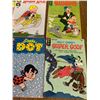 Image 5 : LOT OF 12 VARIOUS VINTAGE COMIC BOOKS