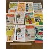 Image 6 : LOT OF 12 VARIOUS VINTAGE COMIC BOOKS