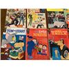 Image 2 : LOT OF 12 VARIOUS VINTAGE COMIC BOOKS