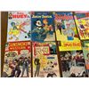 Image 3 : LOT OF 12 VARIOUS VINTAGE COMIC BOOKS
