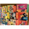 Image 4 : LOT OF 12 VARIOUS VINTAGE COMIC BOOKS