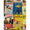 Image 2 : LOT OF 12 VARIOUS VINTAGE COMIC BOOKS