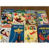 Image 4 : LOT OF 12 VARIOUS VINTAGE COMIC BOOKS