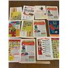 Image 5 : LOT OF 12 VARIOUS VINTAGE COMIC BOOKS