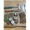 Image 3 : LOT OF MISC TOOLS ETC