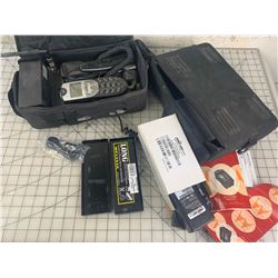 VINTAGE MOTOROLA M800 BAG PHONE CELLPHONE