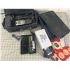 Image 1 : VINTAGE MOTOROLA M800 BAG PHONE CELLPHONE