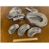 Image 1 : STAINLESS STEEL BEDPANS ETC