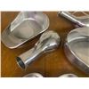 Image 3 : STAINLESS STEEL BEDPANS ETC